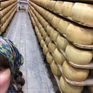 Meet your Posher, Amy